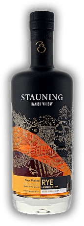 Stauning Rye Sweet Wine Casks 3 Years Limited Edition 2018/2022 46%
