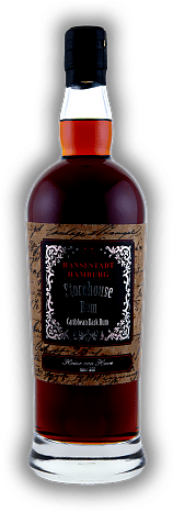 Storehouse Rum Caribbean Dark Rum