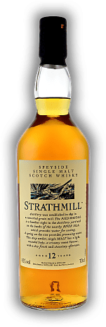 Strathmill Flora & Fauna 12 Years