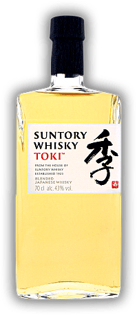 Suntory Toki Japanese Blended Whisky