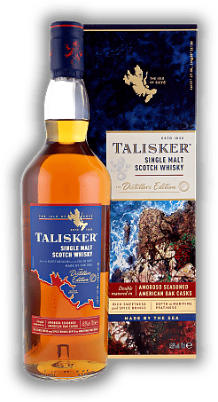 Talisker Distillers Edition 45,8%