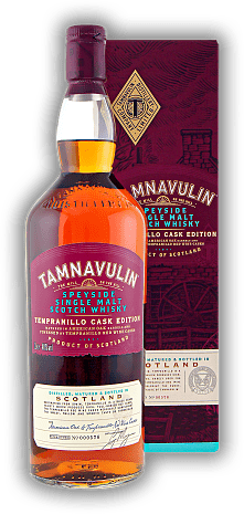 Tamnavulin Tempranillo Cask Edition 1,0 Liter