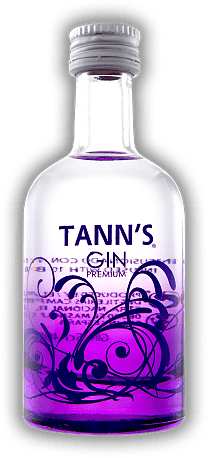 Tann's Gin 0,05 Liter