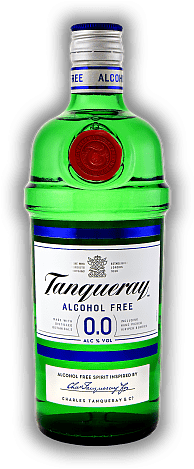 Tanqueray Alkoholfrei 0.0%