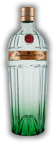 Tanqueray No. TEN Grapefruit & Rosemary 1,0 Liter