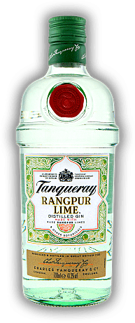 Tanqueray Rangpur Lime 41,3%