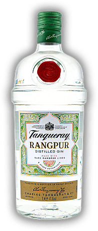 Tanqueray Rangpur Lime 41,3% 1,0 Liter