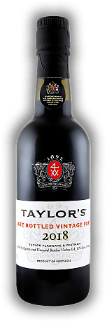 Taylor's Late Bottled Vintage 2018 0,375 Liter