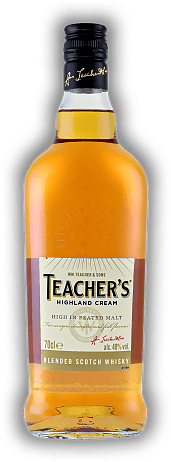 Teacher's Highland Cream