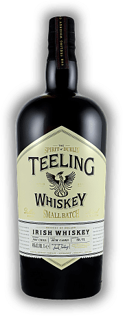 Teeling Whiskey Small Batch Finished in Rum Casks 1,0 Liter