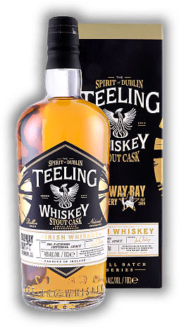Teeling Whiskey Stout Cask