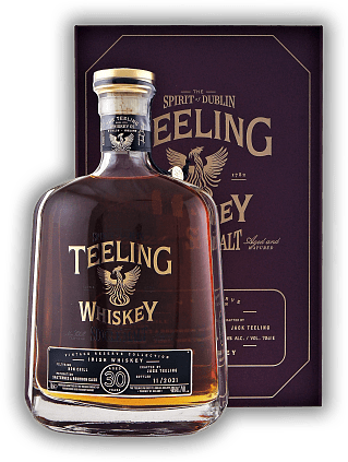 Teeling Whiskey Vintage Reserve Collection 30 Years