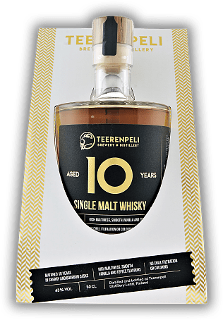 Teerenpeli 10 Years Single Malt Whisky