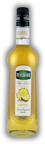 Teisseire Ananas Profi-Sirup