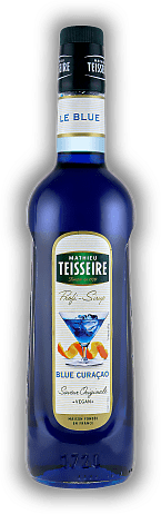 Teisseire Blue Curacao Profi-Sirup