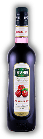 Teisseire Cranberry Profi-Sirup