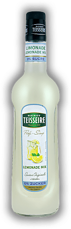 Teisseire Lemonade Mix Profi-Mixer 0% Zucker