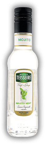 Teisseire Mojito Mint Profi-Sirup 0,25 Liter
