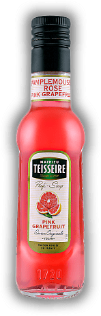 Teisseire Pink Grapefruit Profi-Sirup 0,25 Liter
