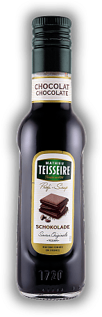 Teisseire Schokoladen Profi-Sirup 0,25 Liter