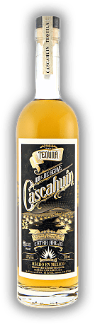 Tequila Cascahuin Extra Añejo 43%
