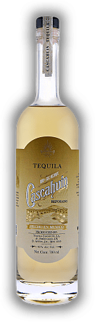 Tequila Cascahuin Reposado 40%