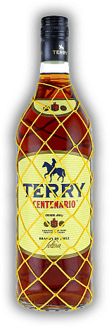 Terry Centenario Brandy 1,0 Liter