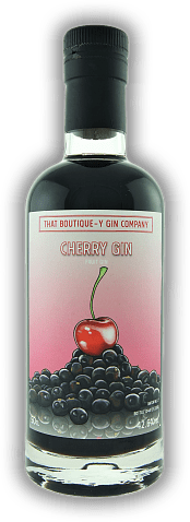 That Boutique - Y Gin Company Cherry Gin Batch No. 2
