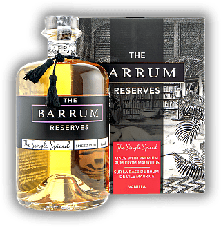 The Barrum Reserves The Single Spiced