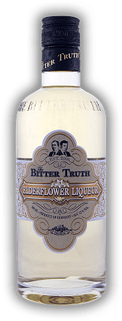 The Bitter Truth Elderflower Liqueur