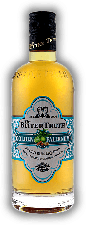 The Bitter Truth Golden Falernum
