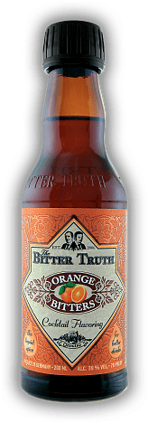 The Bitter Truth Orange Bitters