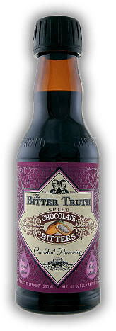 The Bitter Truth Spiced Chocolate Bitters