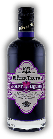 The Bitter Truth Violette Liqueur