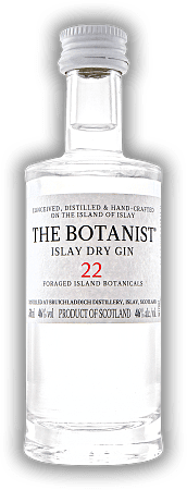 The Botanist Islay Dry Gin 0,05 Liter