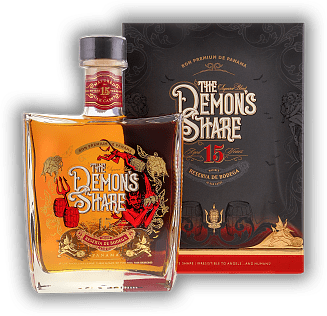 The Demon's Share 15 Years Reserva De Bodega