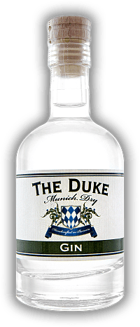The Duke Munich Dry Gin 45% 0,1 Liter