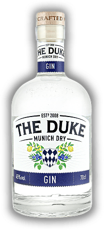 The Duke Munich Dry Gin 45%