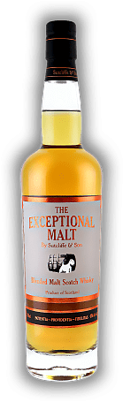 The Exceptional Malt Sutcliffe & Son Second Edition