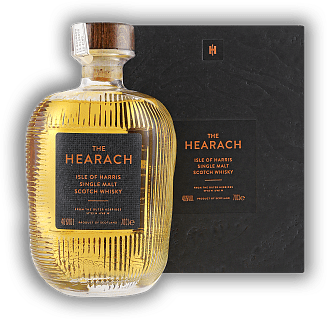 The Hearach Single Malt Scotch Whisky Batch HE 00009 24