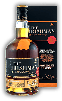 The Irishman Founders Reserve