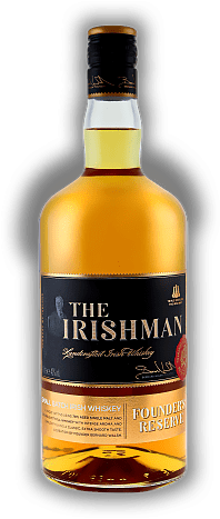 The Irishman Founders Reserve 1,0 Liter