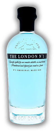 The London Gin No.1 Original Blue Gin 43%