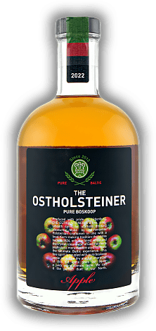 The Ostholsteiner Apple 2022