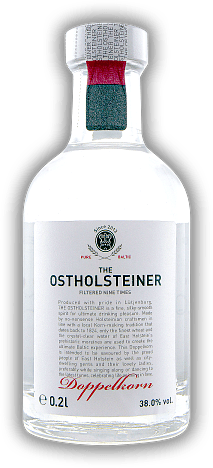 The Ostholsteiner Doppelkorn 0,2 Liter