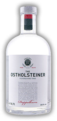 The Ostholsteiner Doppelkorn