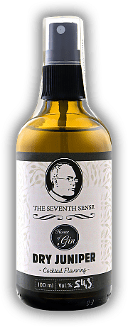 The Seventh Sense Dry Juniper Bitter