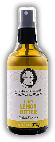The Seventh Sense Juicy Lemon Bitter