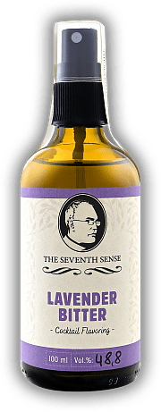 The Seventh Sense Lavender Bitter