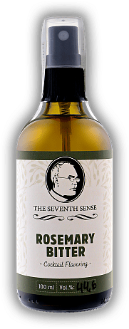 The Seventh Sense Rosmary Bitter